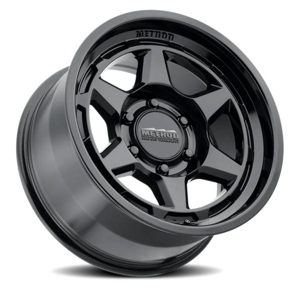 Method Race Wheels MR708 Bead Grip MR708 Bead Grip product medium 17  X8.5   6-139.70 0   BKGLXX